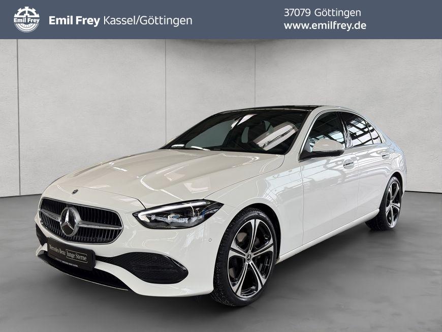 Mercedes-Benz C 200 AVANTGARDE Premium Sedan