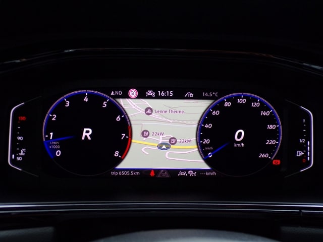 Volkswagen T-Roc 1.5 TSI DSG Style