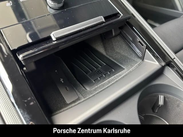 Porsche Panamera 4S E-Hybrid