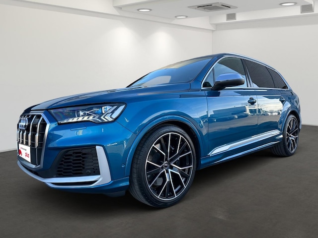 Audi SQ7 Quattro