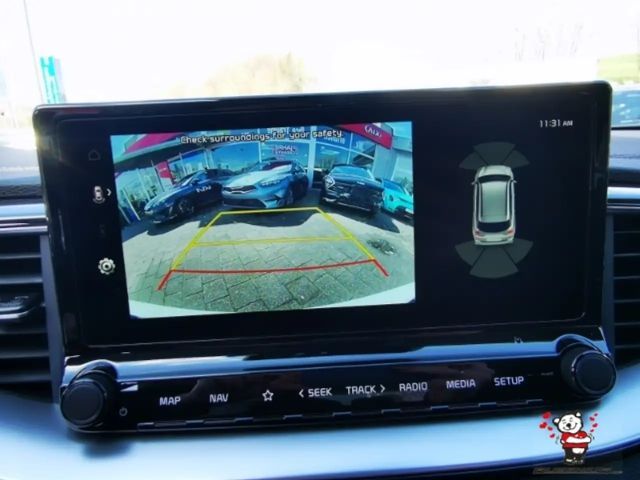 Kia Ceed 1,0T DCT Ultimate  +NAVI+Bluetooth+16Zoll