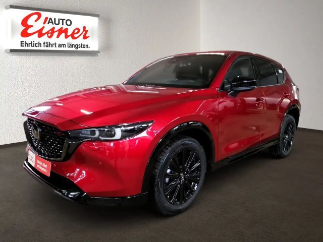 Mazda CX-5 4WD Homura