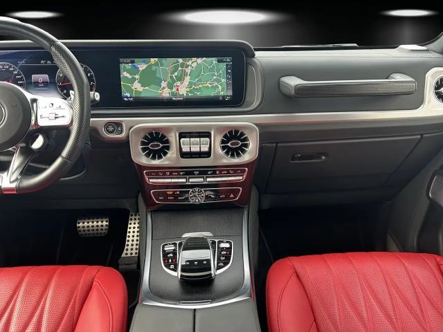 Mercedes-Benz AMG G Superior FondTV Standhz Massage Drivers