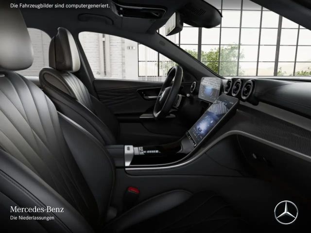 Mercedes-Benz C 200 AMG Line Sedan