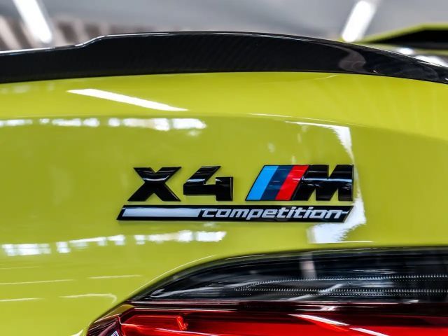 BMW X4 Competition Coupé M-Sport