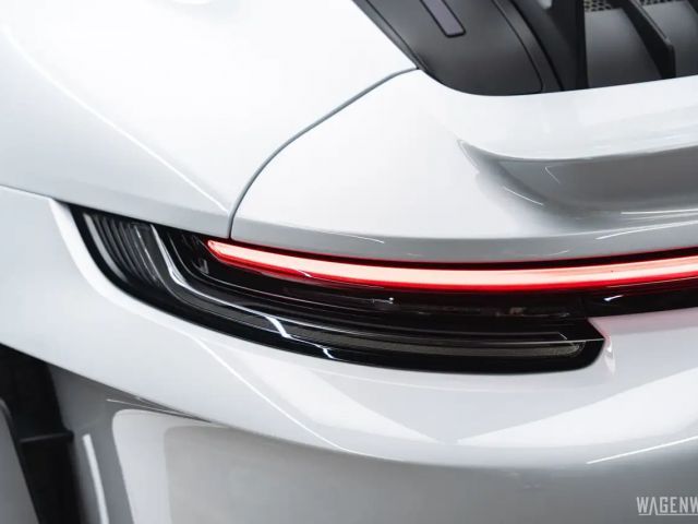 Porsche 992 Coupé GT3 RS