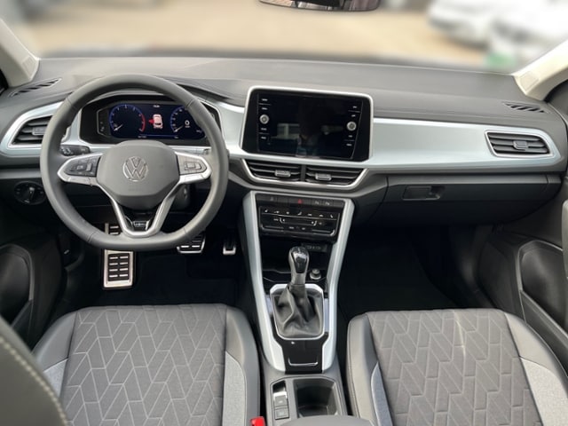 Volkswagen T-Roc 1.5 TSI DSG Plus