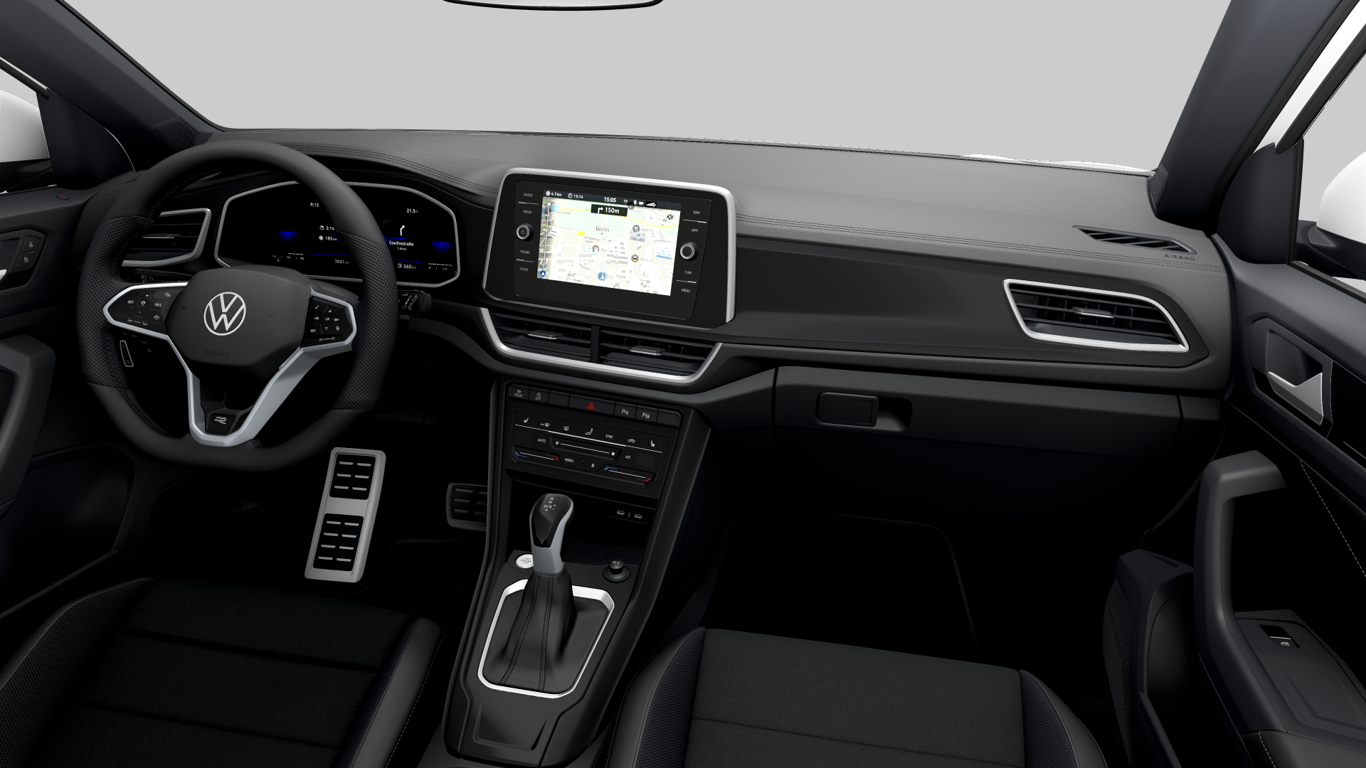 Volkswagen T-Roc 1.5 TSI DSG IQ.Drive