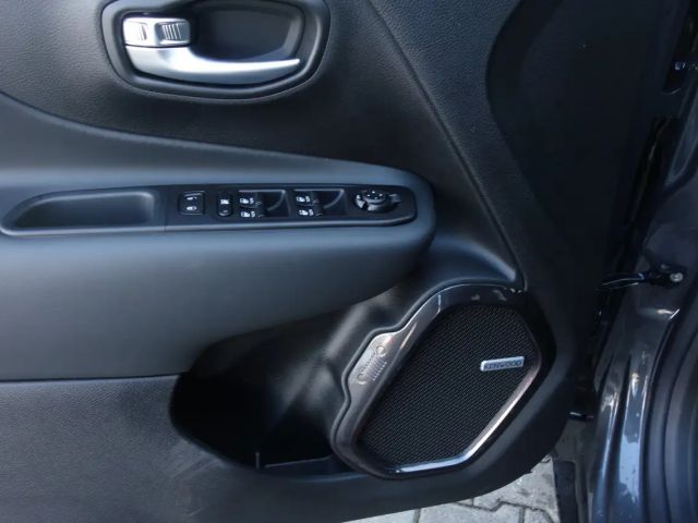 Jeep Renegade 4xe Hybrid