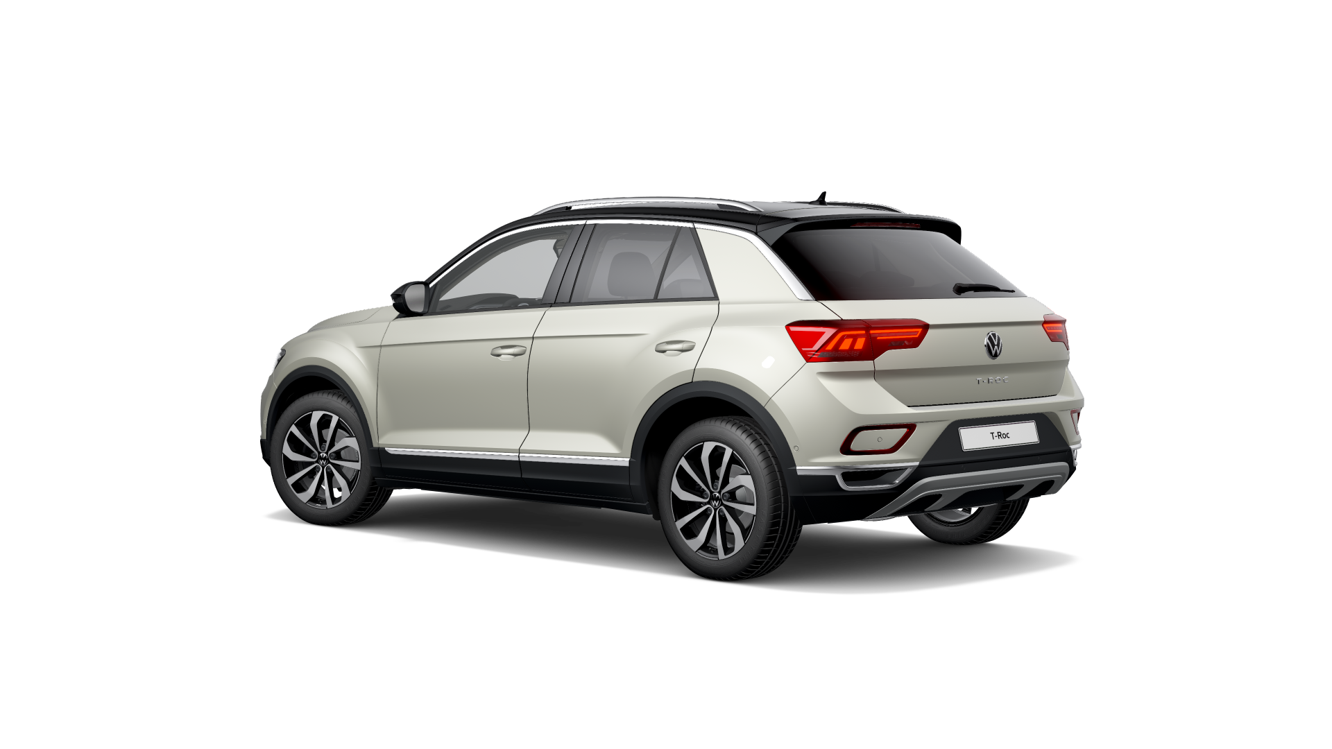 Volkswagen T-Roc 1.5 TSI DSG Style