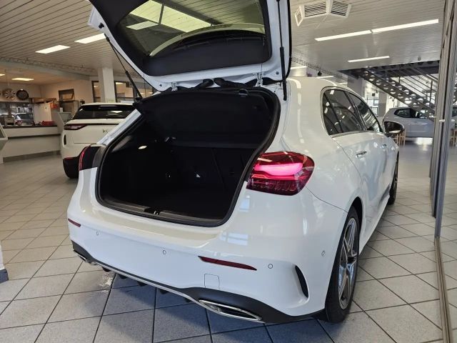 Mercedes-Benz A 180 AMG Line