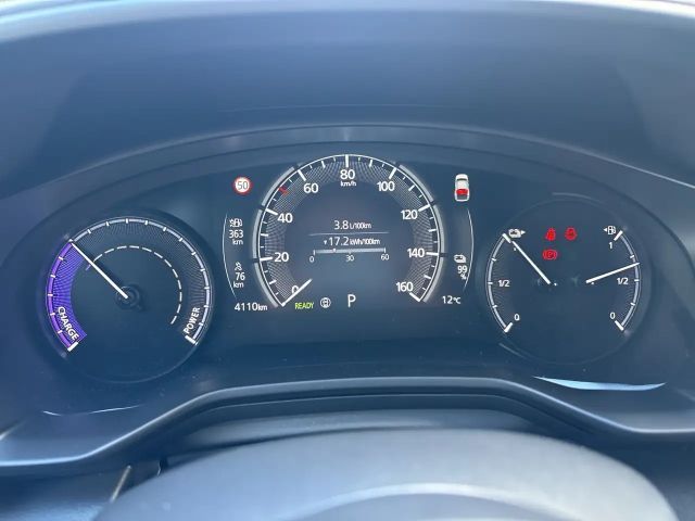 Mazda MX-30 SkyActiv e-Skyactiv