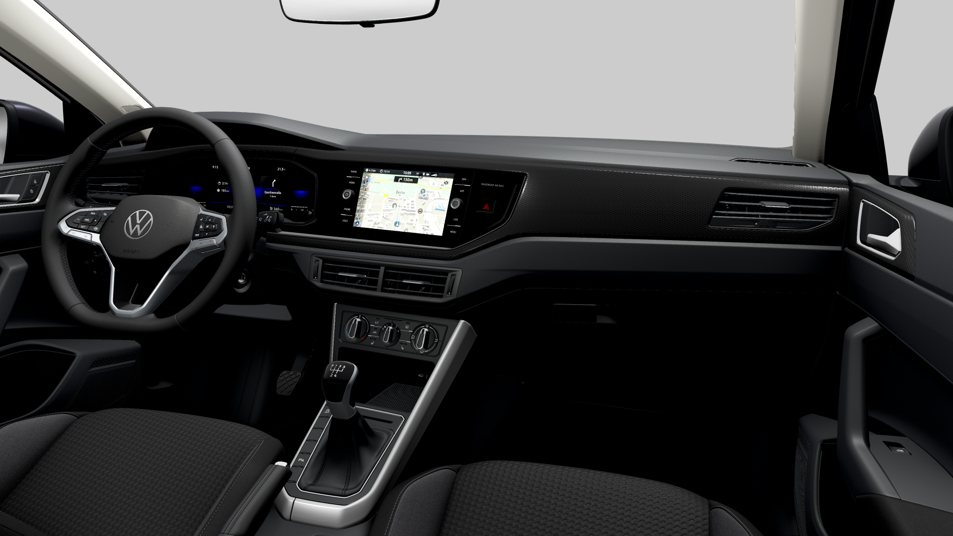 Volkswagen Taigo 1.0 TSI Life