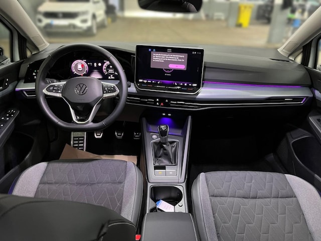 Volkswagen Golf 1.5 TSI Golf VIII