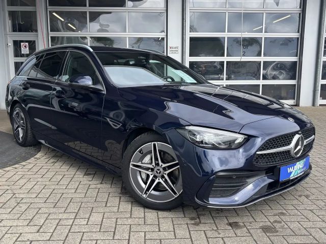 Mercedes-Benz C 300 AMG Line C 300 d Estate