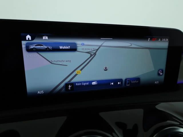 Mercedes-Benz CLA 200 AMG Line Coupé Premium