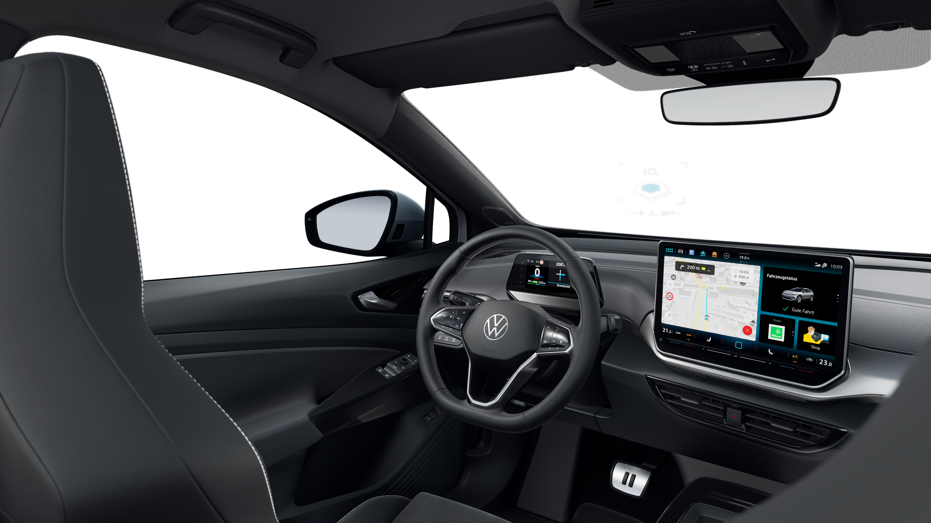 Volkswagen ID.4 77 KWh Performance Pro