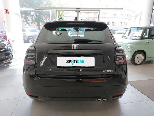 Fiat 600e Hybrid mHEV 145 6-Gang eDCT Pop