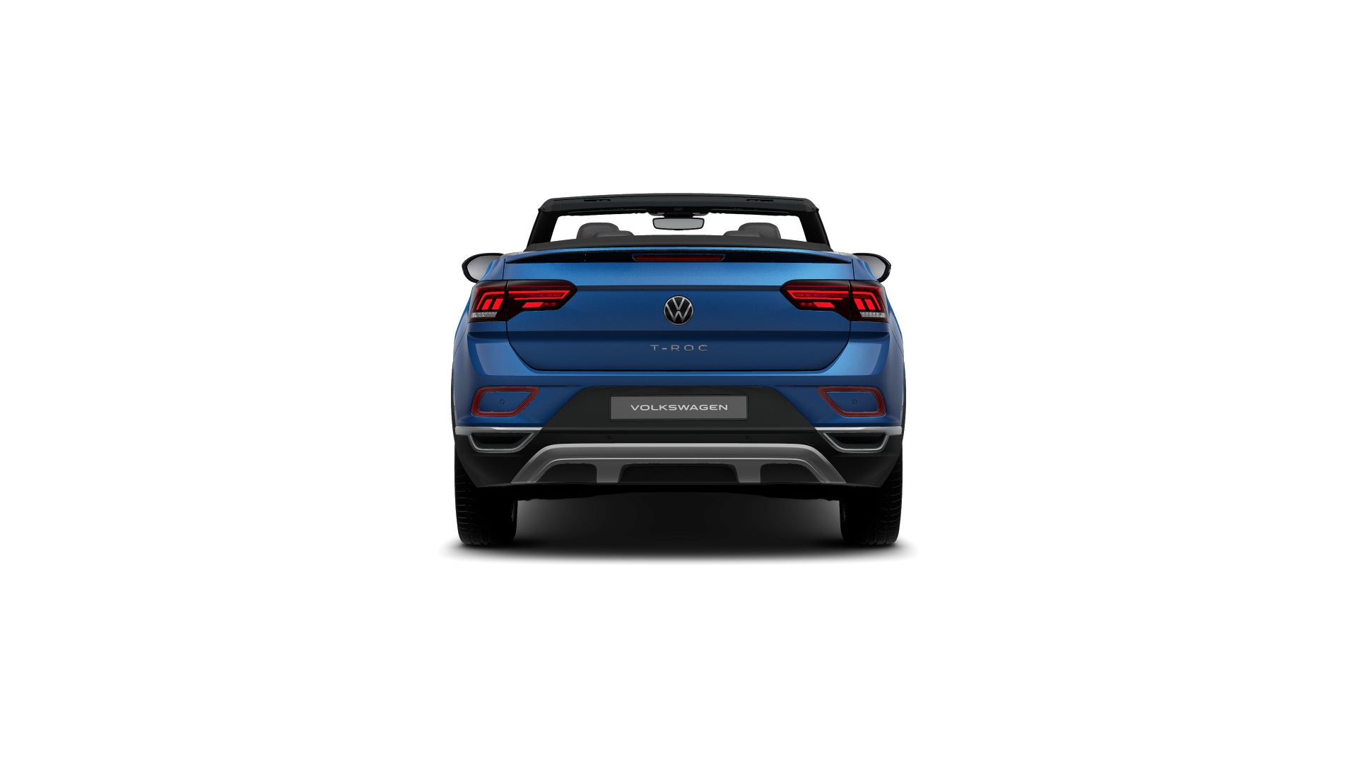 Volkswagen T-Roc 1.0 TSI Cabriolet