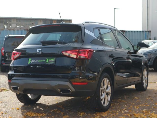 Seat Arona 1.0 TSI FR-lijn