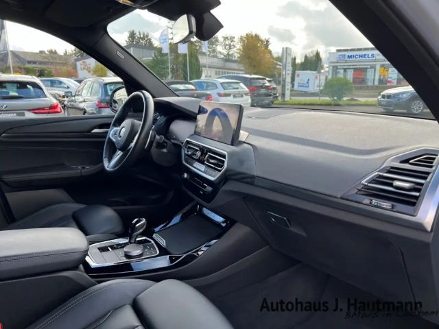 BMW X3 M-Sport xDrive