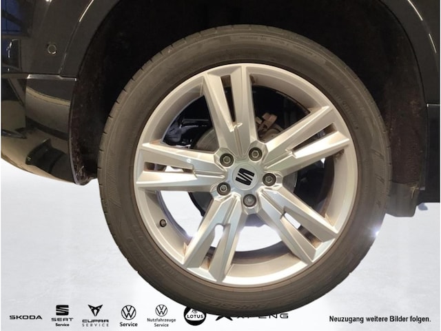 Seat Ateca 1.5 TSI DSG FR-lijn