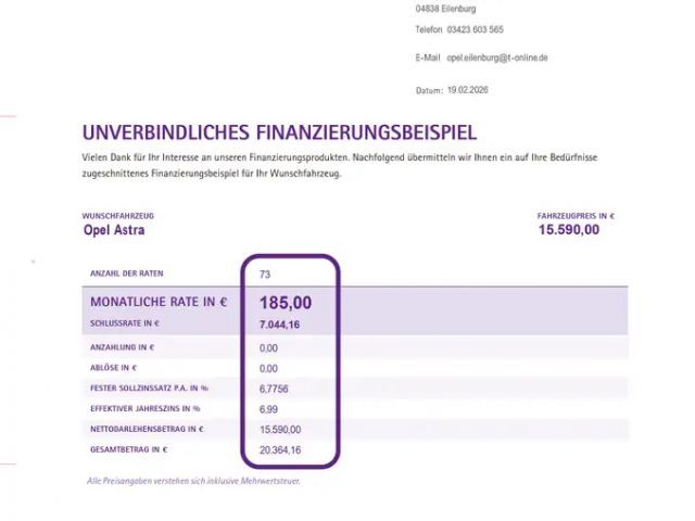 Opel Astra Sports Tourer