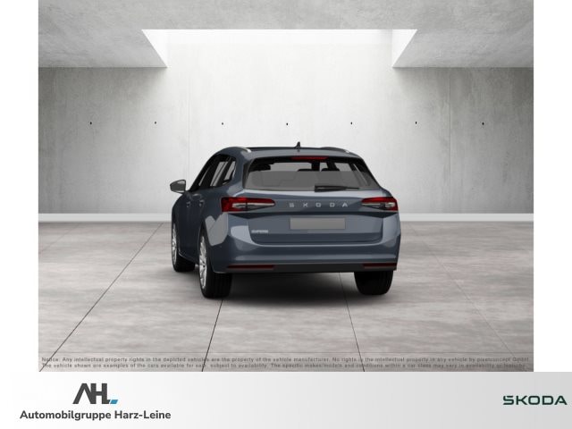 Skoda Superb 1.5 TSI Combi iV