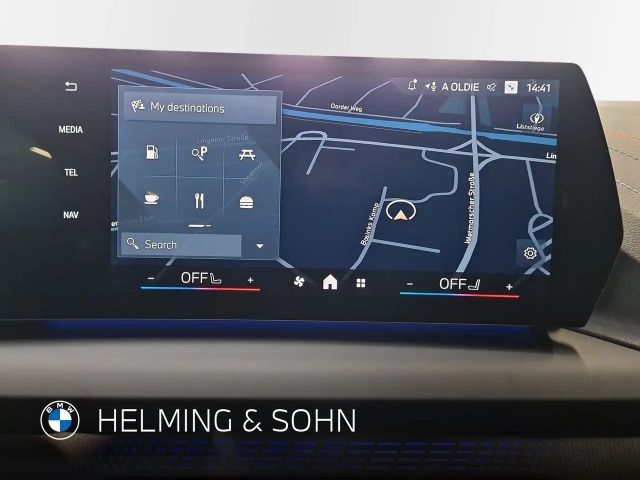 BMW 120 M-Sport Sedan