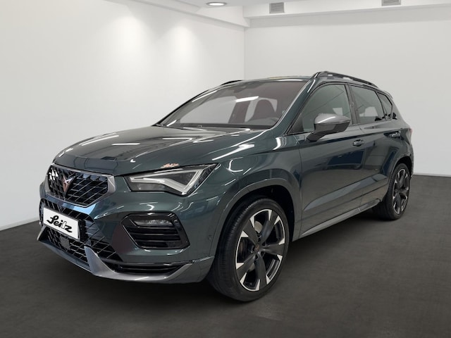 Cupra Ateca 2.0 TSI 4Drive