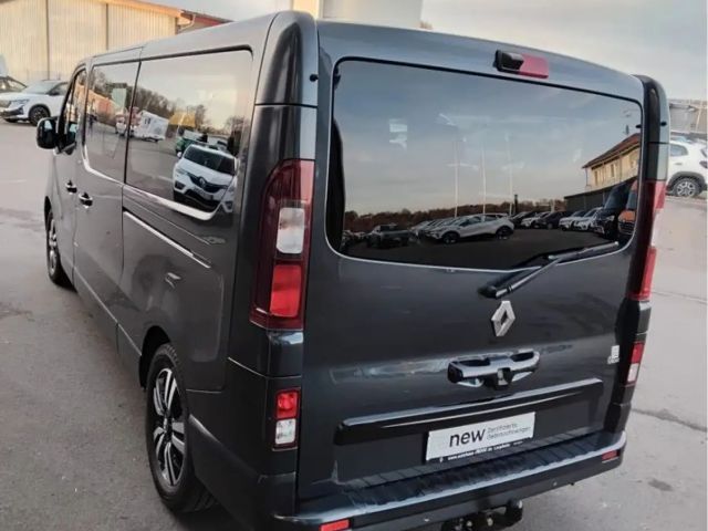 Renault Trafic Combi Grand L2H1 Spaceclass