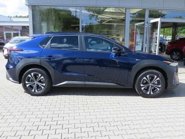 Toyota bZ4X Voorwielaandrijving