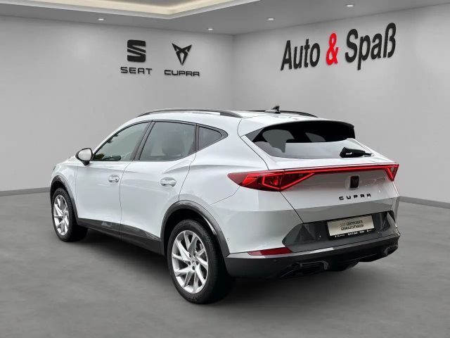 Cupra Formentor mit Fahrschulumbau