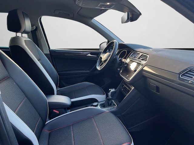Volkswagen Tiguan 2.0 TDI DSG