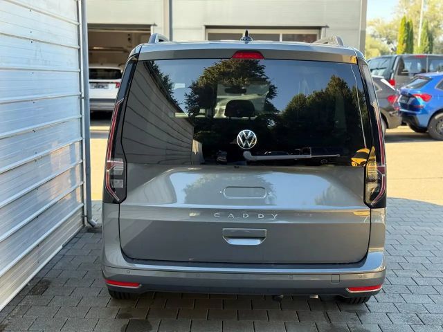 Volkswagen Caddy 2.0 TDI DSG