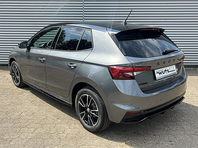 Skoda Fabia 1.0 TSI Monte Carlo