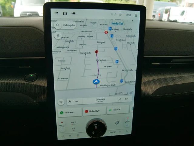 Ford Mustang Mach-E AWD GT