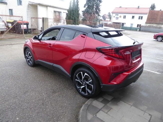 Toyota C-HR Hybride