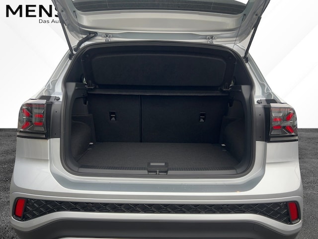 Volkswagen T-Cross 1.0 TSI DSG