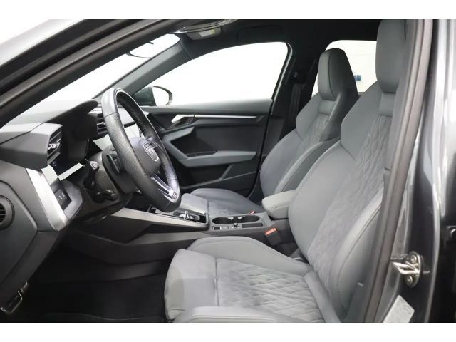 Audi A3 35 TDI S-Line Sedan Sportback