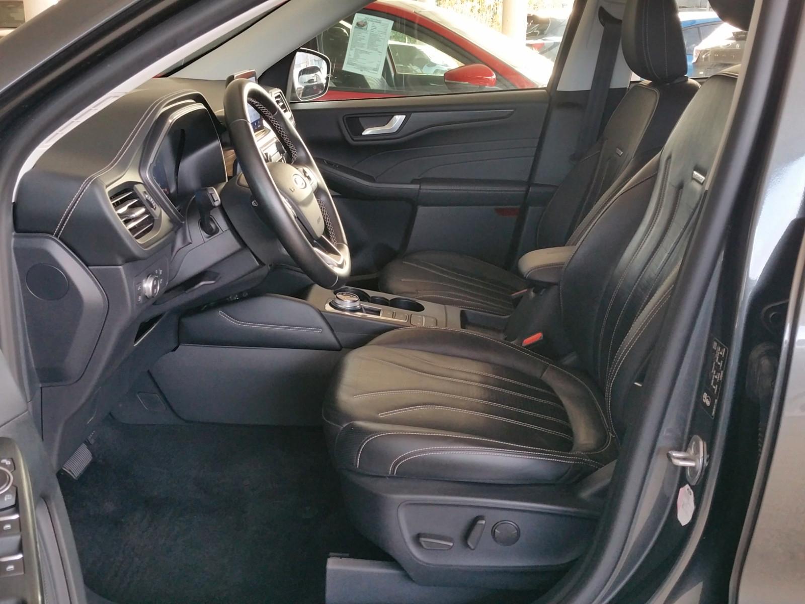 Ford Kuga Plug in Hybrid Vignale