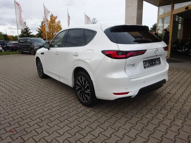 Mazda CX-60 4WD Homura