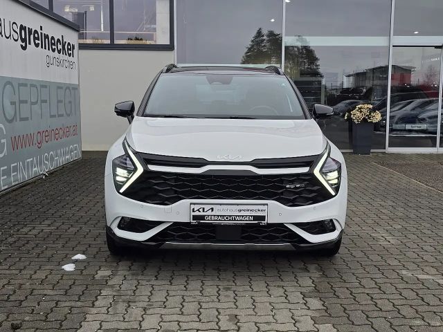 Kia Sportage GDi GT-Line Vierwielaandrijving