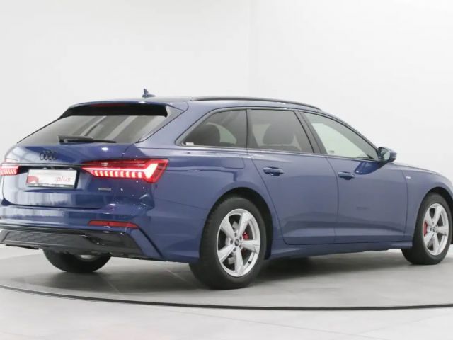 Audi A6 Hybride Quattro S-Line