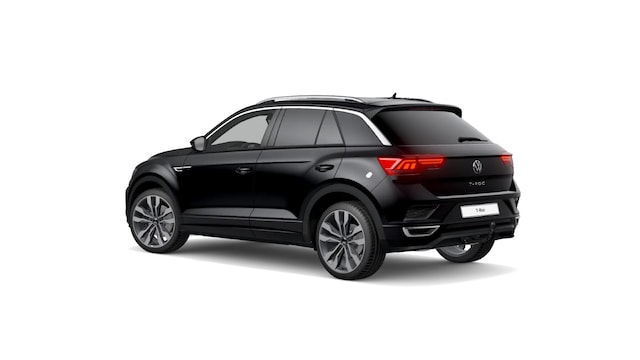 Volkswagen T-Roc 1.5 TSI Sport