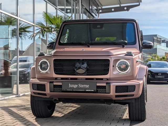 Mercedes-Benz G 500 Stronger than Diamonds Edition
