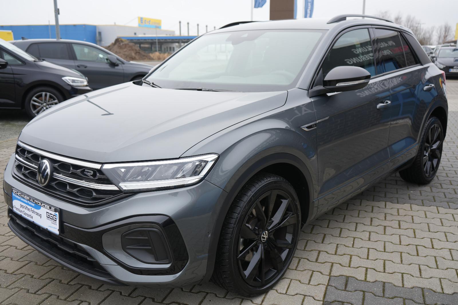 Volkswagen T-Roc 1.5 TSI DSG Plus R-Line