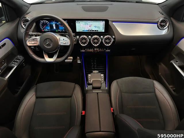 Mercedes-Benz EQA 250 AMG Line