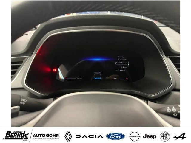 Renault Captur EDC Hybrid Techno