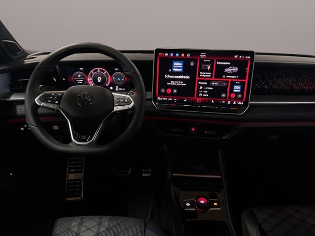 Volkswagen Tayron 4Motion DSG